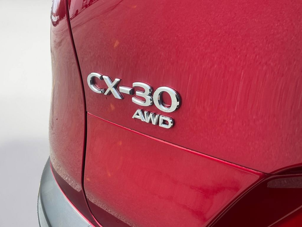 Used 2023 MAZDA CX-30 AWD 2.5 S w/ Preferred Package image 23