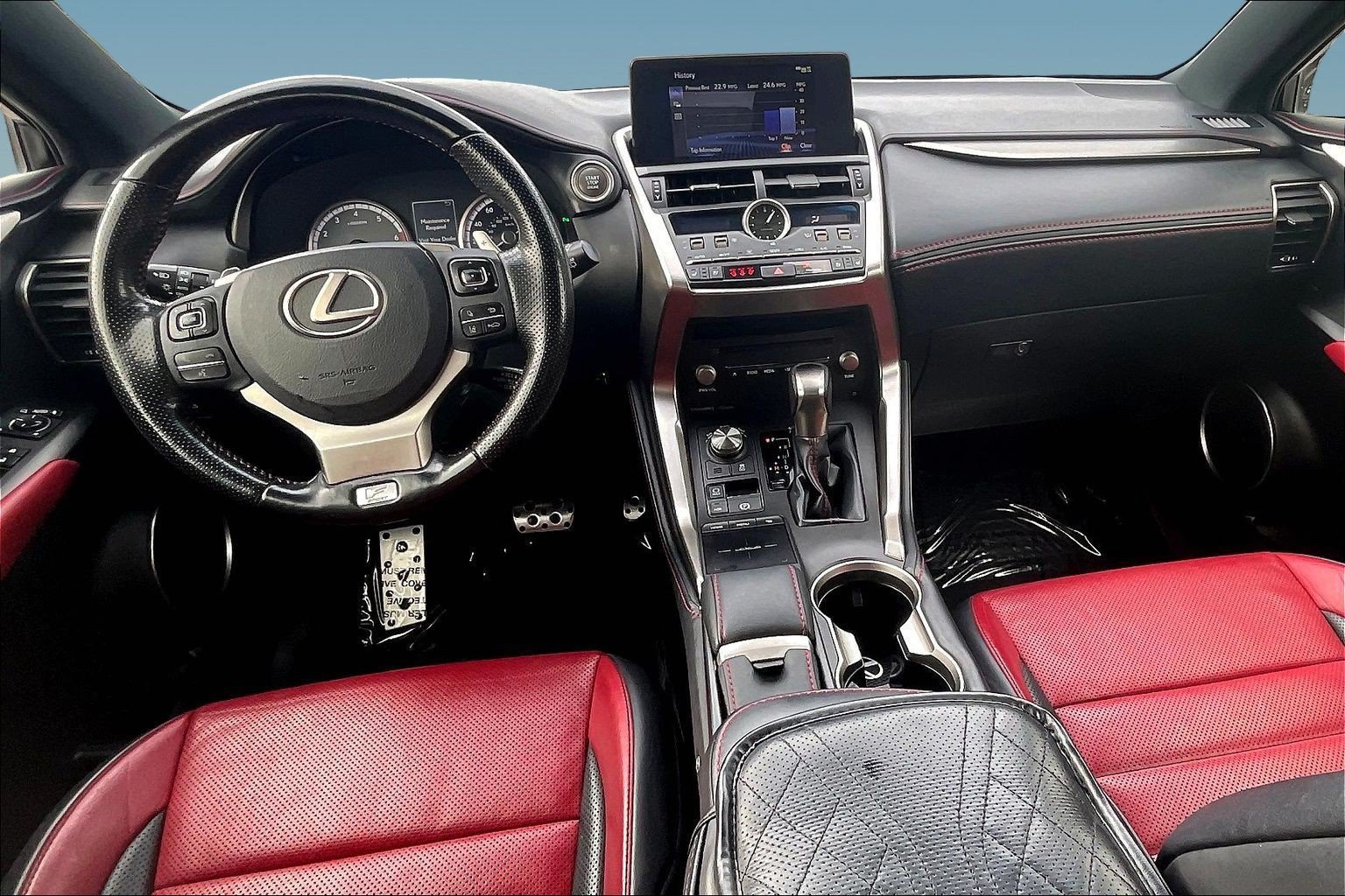 Used 2019 Lexus NX 300 AWD image 7