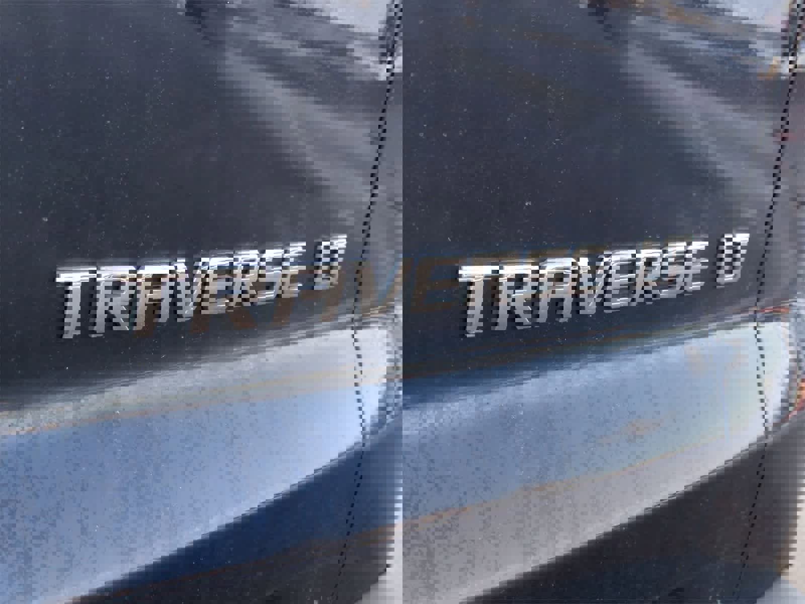 Used 2010 Chevrolet Traverse LT w/ Personal Connectivity Package image 14