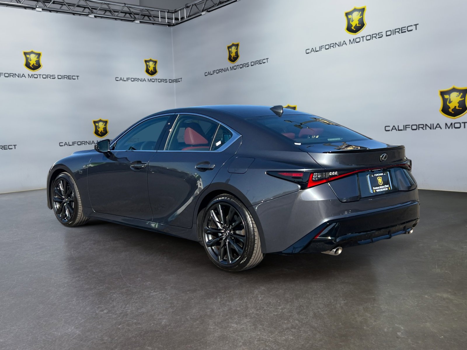 Used 2025 Lexus IS 300 F Sport image 3