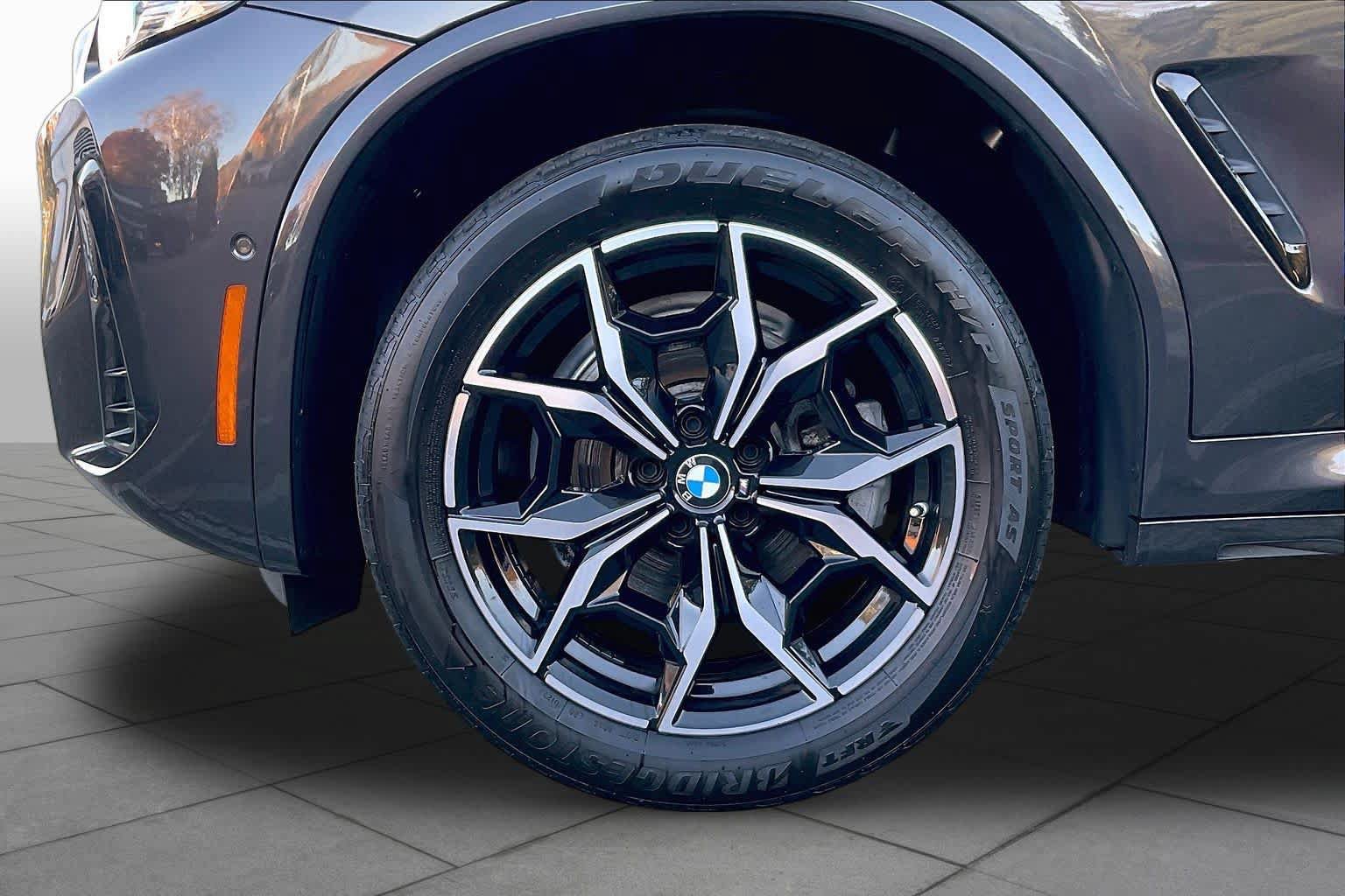 Used 2023 BMW X3 xDrive30i w/ M Sport Package AWD/4WD image 10