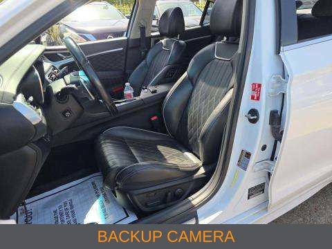 Used 2019 Genesis G70 2.0T Advanced w/ Dynamic Package RWD image 3