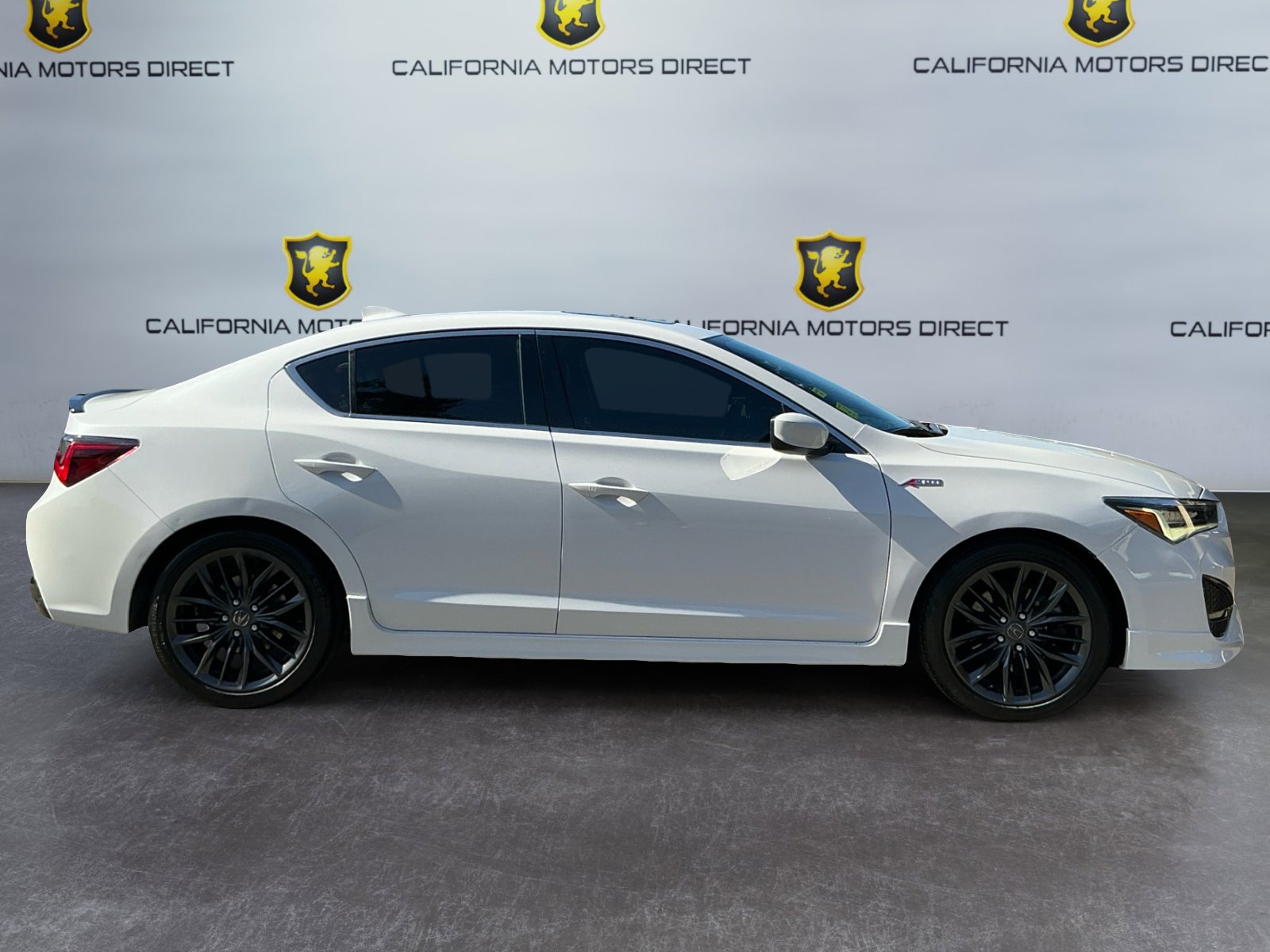 Used 2021 Acura ILX w/Premium/A-SPEC Package image 4