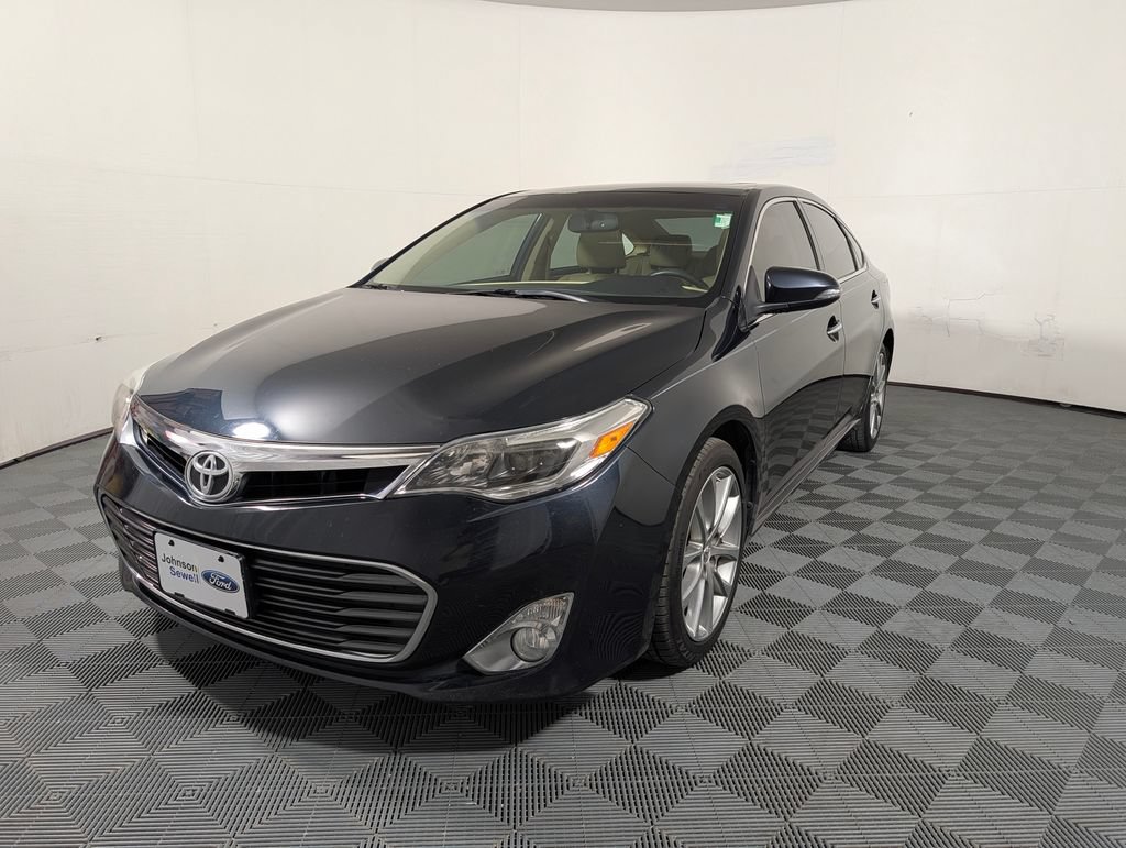 Used 2015 Toyota Avalon XLE Touring FWD image 3