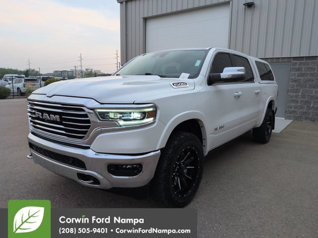 Used 2023 RAM 1500 Limited AWD/4WD image 7