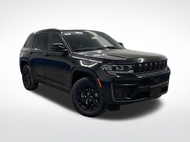 New 2026 Jeep Grand Cherokee Altitude image 43