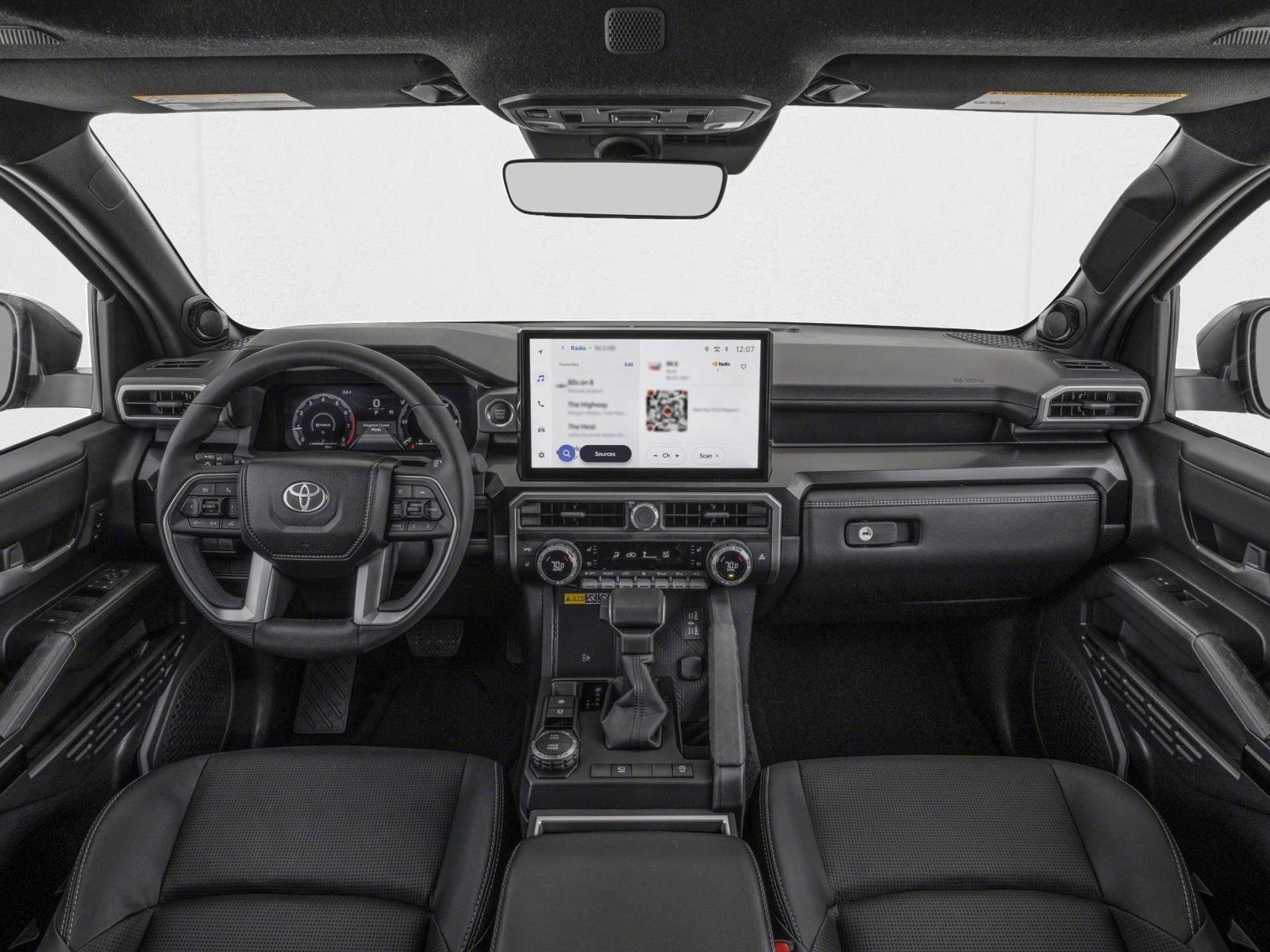 New 2026 Toyota 4Runner Limited RWD image 5