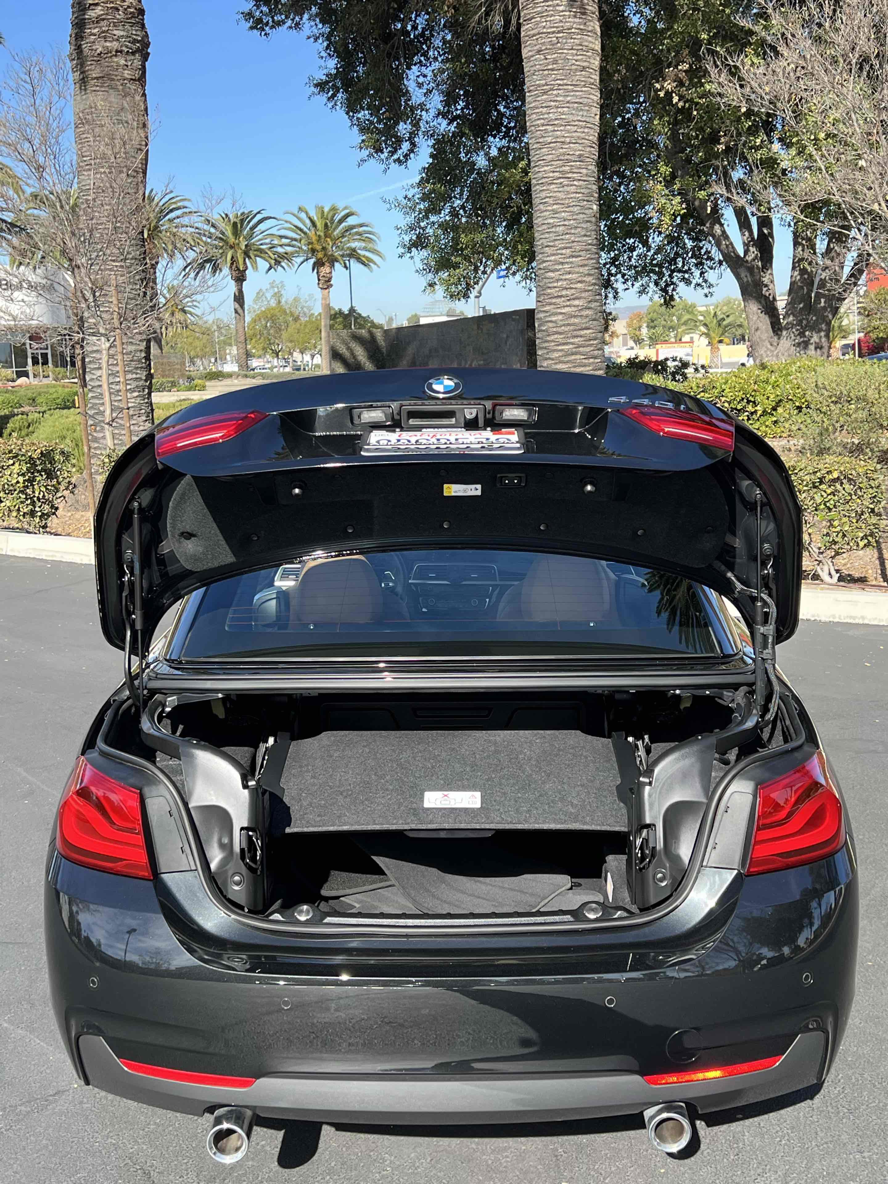 Used 2019 BMW 440i Convertible image 54