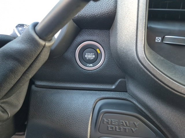 New 2026 RAM 3500 Tradesman w/ Chrome Appearance Group image 31