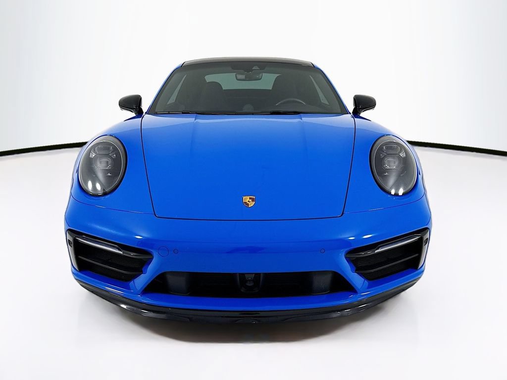 Certified 2022 Porsche 911 Carrera 4 GTS AWD/4WD image 10