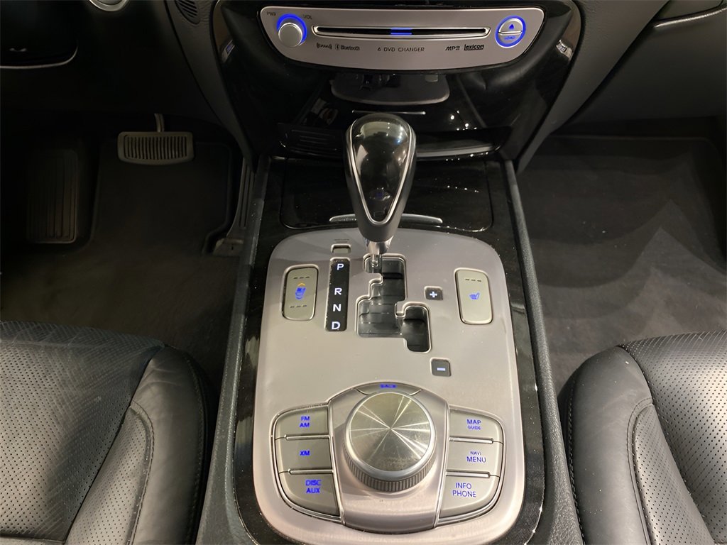 Used 2012 Hyundai Genesis 5.0 R-Spec image 17