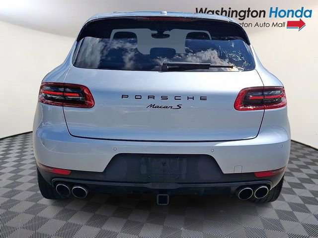 Used 2015 Porsche Macan S AWD/4WD image 5