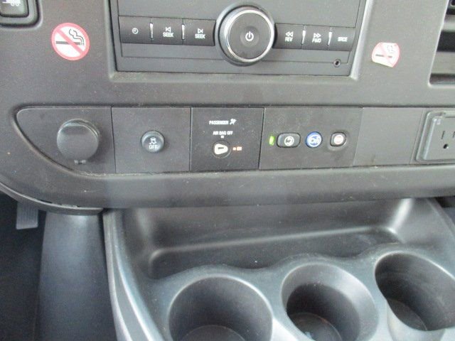 Used 2023 GMC Savana 2500 Work Van w/ Driver Convenience Package image 14