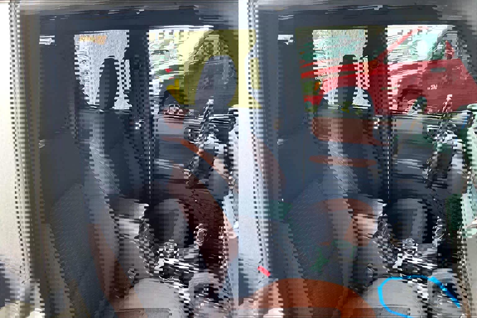 Used 2022 Ford Bronco Outer Banks image 9