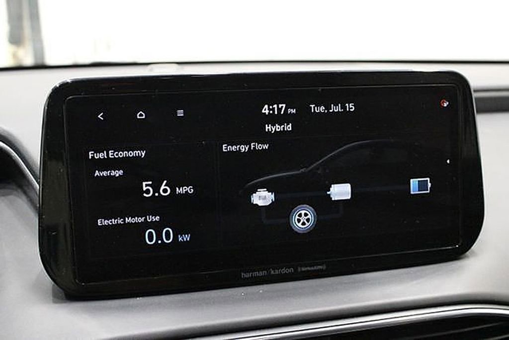 Used 2022 Hyundai Santa Fe SEL Premium w/ Cargo Package image 38