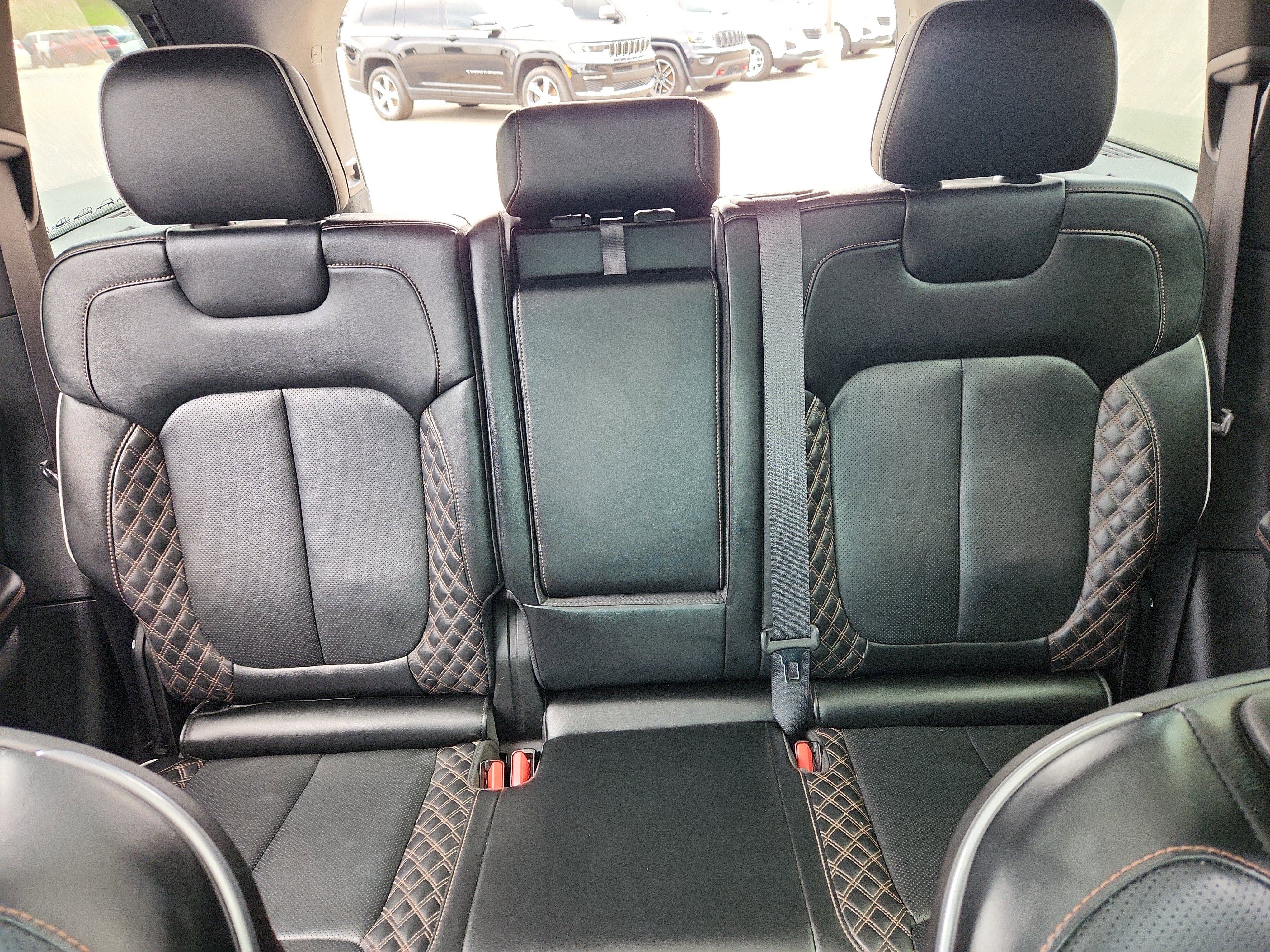 Used 2022 Jeep Grand Cherokee Summit w/ Adv Protech Group IV image 42