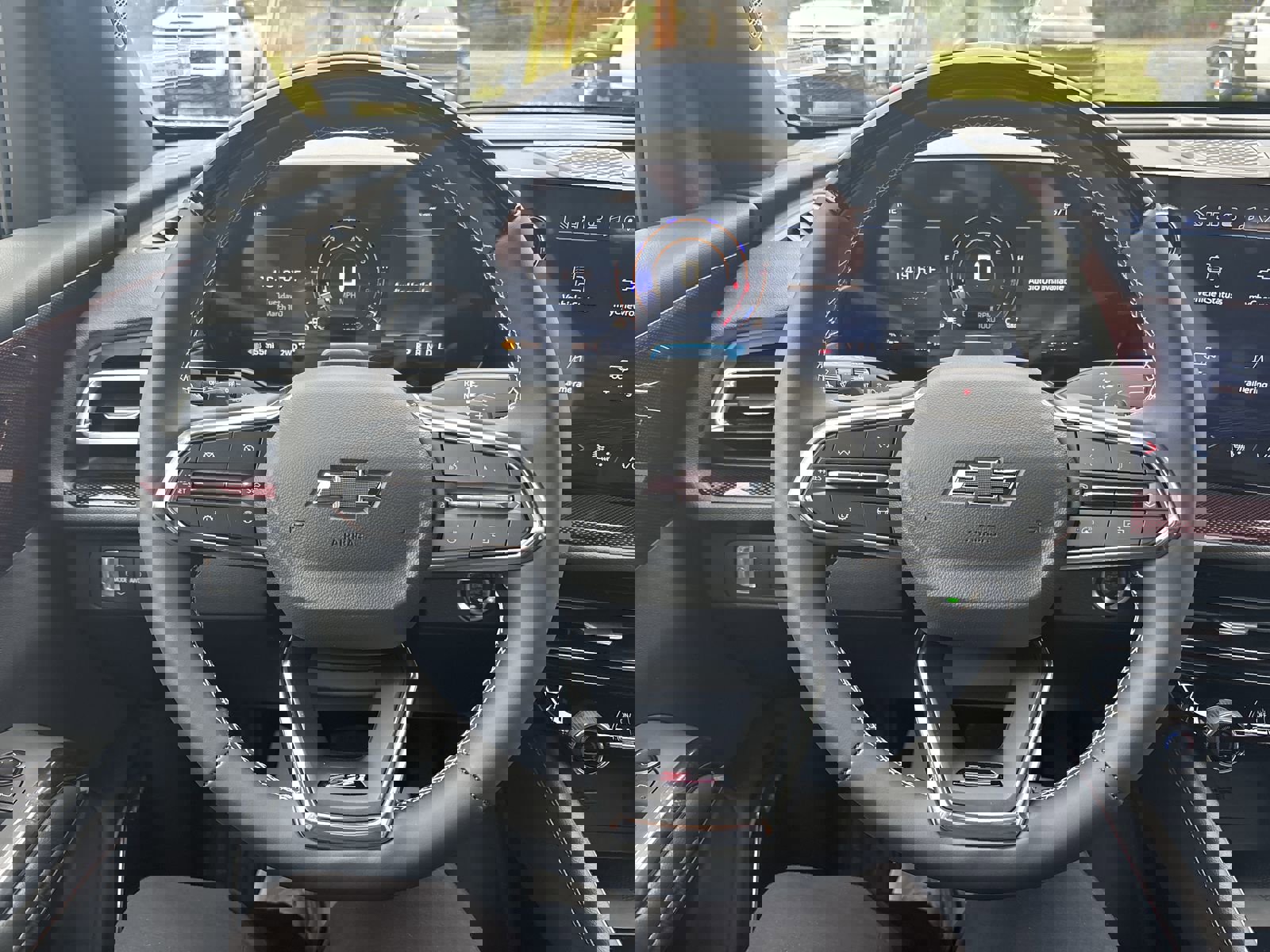 New 2026 Chevrolet Traverse Z71 w/ Enhanced Driving Package image 17