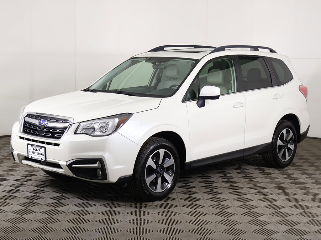Used 2018 Subaru Forester 2.5i Limited w/ Popular Package #2 AWD/4WD image 7