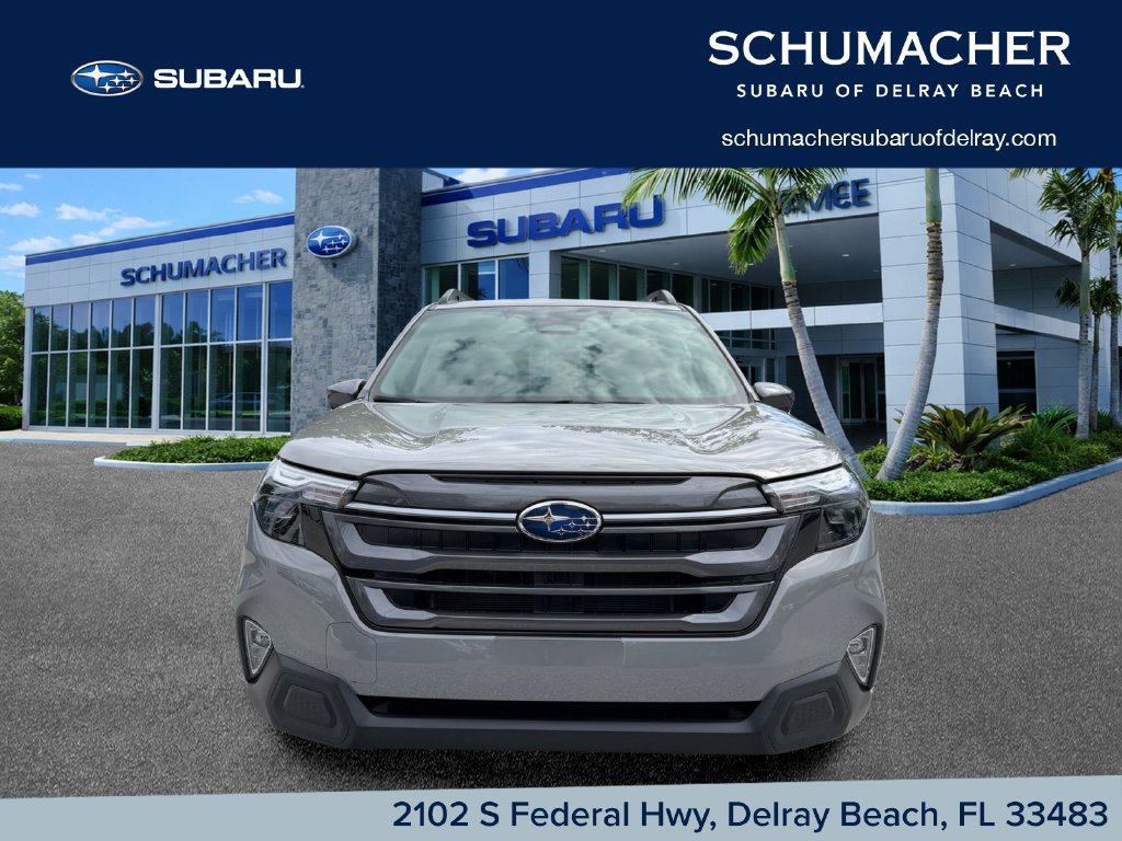 New 2026 Subaru Forester Premium AWD/4WD image 2