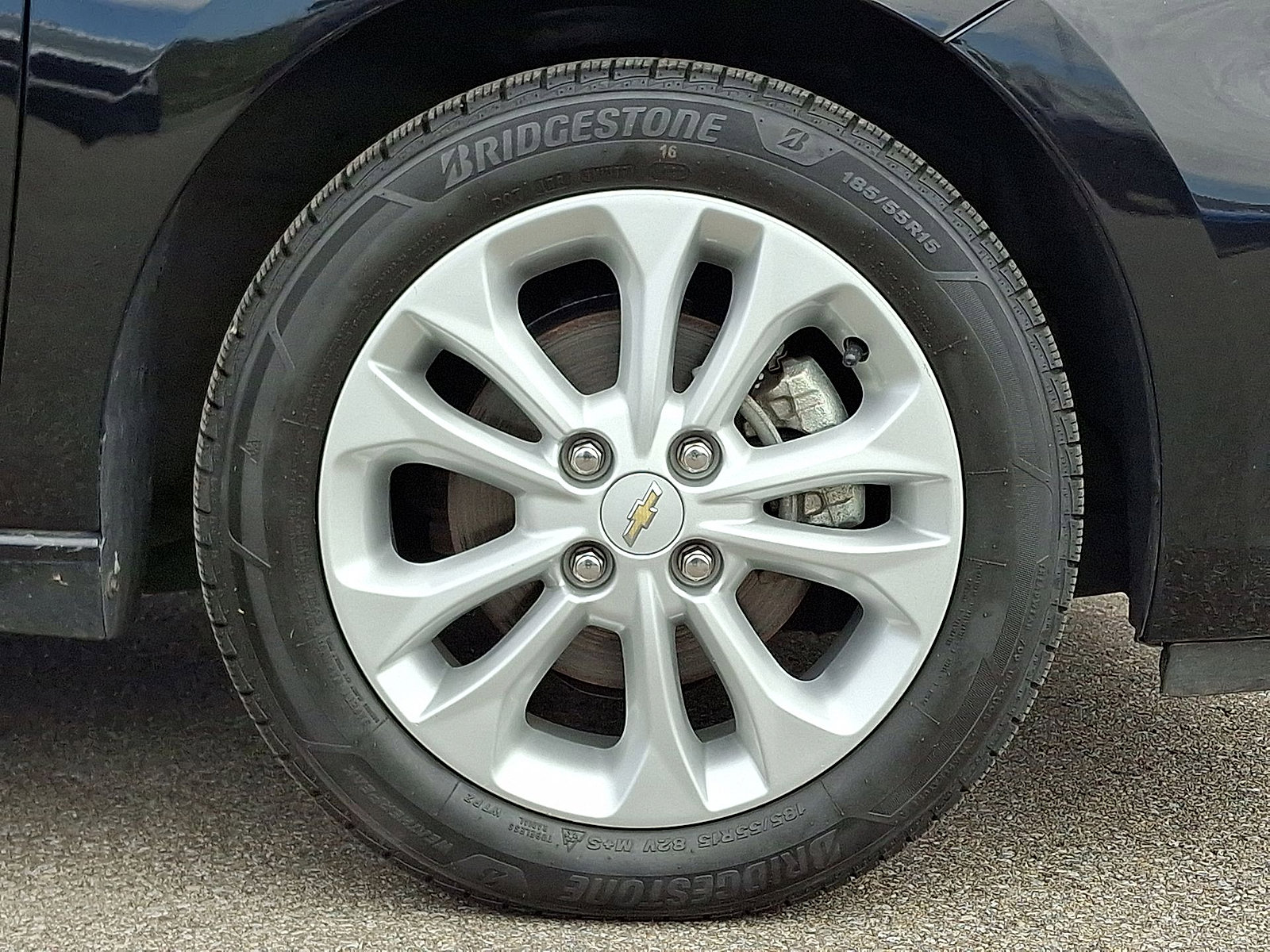 Used 2021 Chevrolet Spark LT FWD image 26