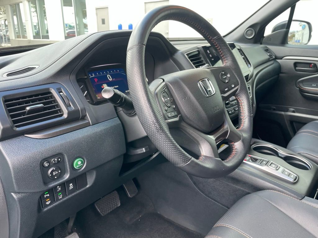 Certified 2023 Honda Passport TrailSport image 26