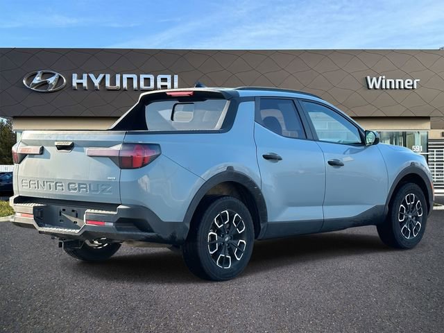 Used 2023 Hyundai Santa Cruz SEL w/ Activity Package image 4