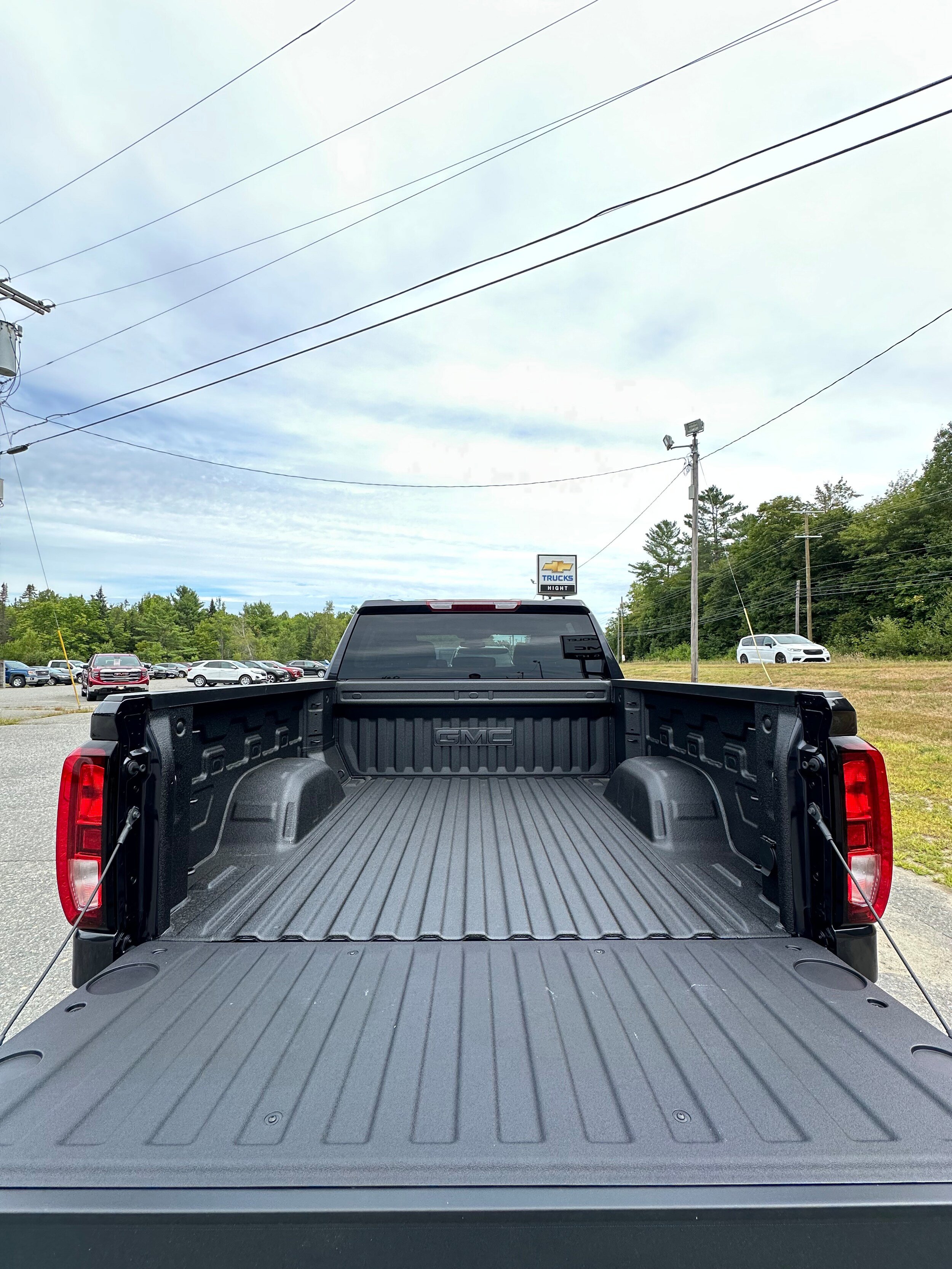 New 2026 GMC Sierra 1500 Elevation AWD/4WD image 14