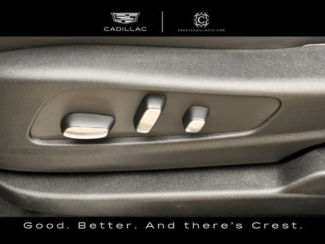 Certified 2025 Cadillac XT5 Premium Luxury AWD/4WD image 25