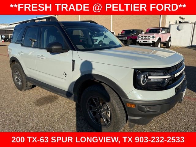 Used 2023 Ford Bronco Sport Outer Banks w/ Tech Package