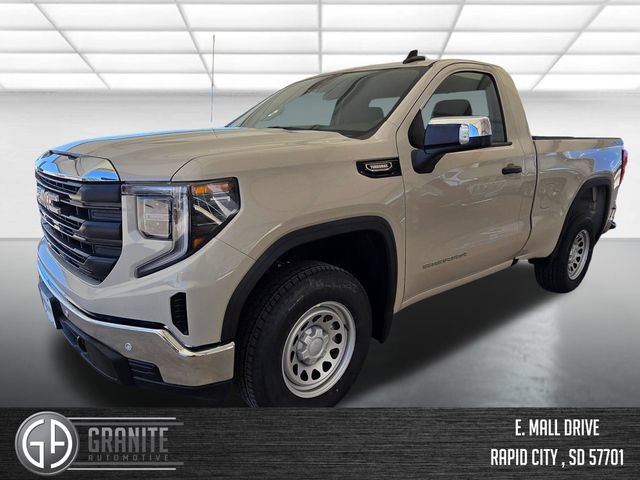 New 2026 GMC Sierra 1500 Pro w/ Pro Value Package AWD/4WD image 1