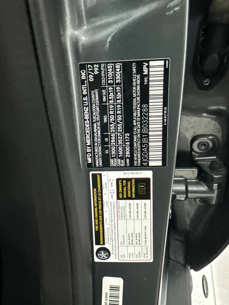 Certified 2018 Mercedes-Benz GLE 350 image 25