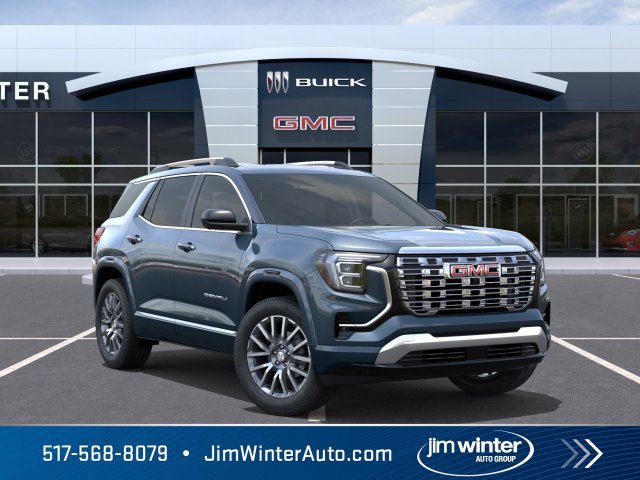 New 2027 GMC Terrain Denali w/ LPO, Floor Liner Package AWD/4WD image 7