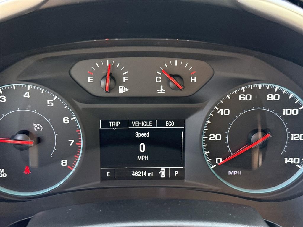 Used 2025 Chevrolet Malibu LT FWD image 9