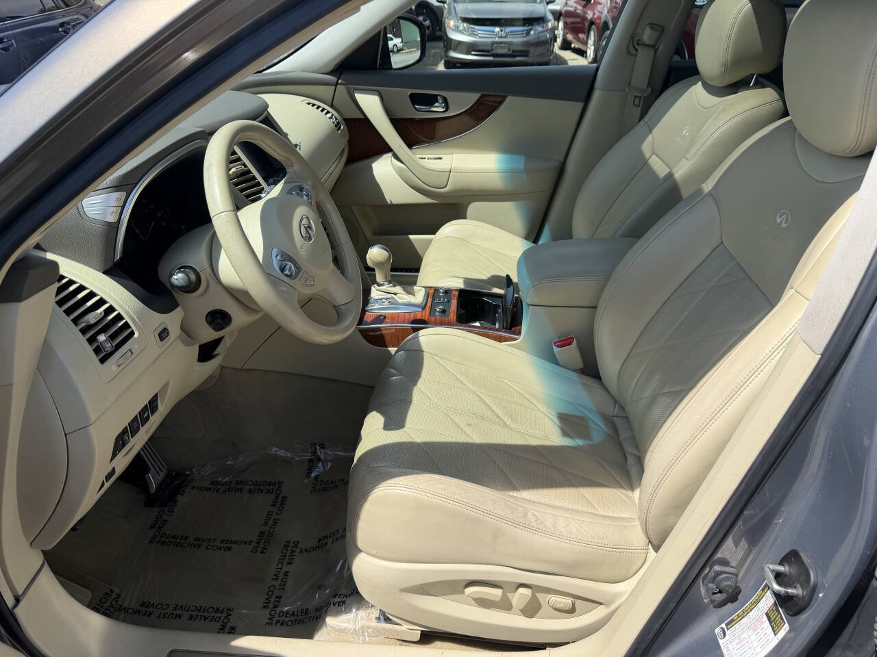 Used 2013 INFINITI FX37 AWD w/ Premium Pkg image 12