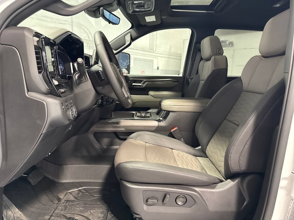 New 2026 Chevrolet Silverado 2500 ZR2 AWD/4WD image 29