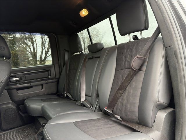 Used 2018 RAM 1500 Rebel w/ Luxury Group image 9