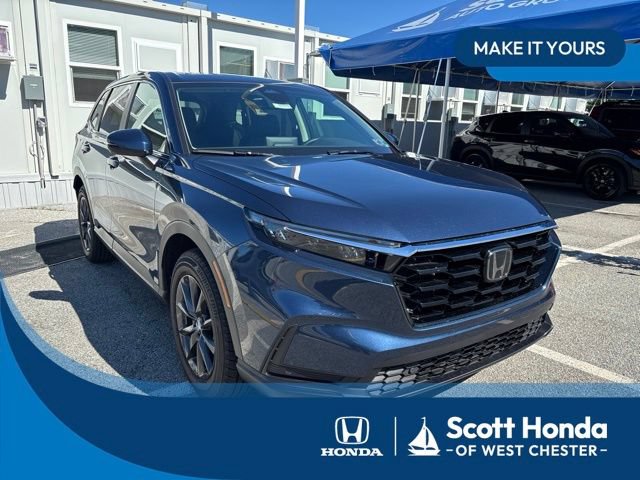 Used 2026 Honda CR-V EX-L video 1