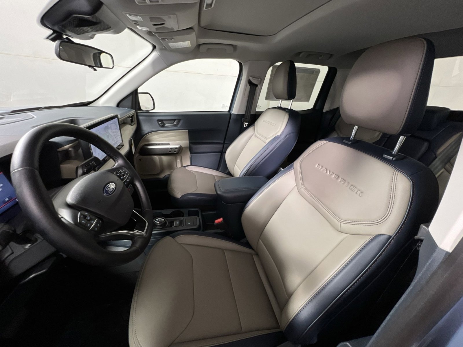 New 2026 Ford Maverick Lariat w/ 4K Tow Package image 13