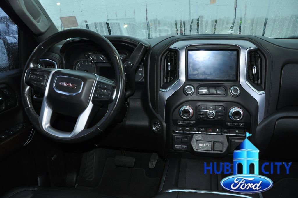 Used 2019 GMC Sierra 1500 SLT w/ SLT Premium Plus Package image 19