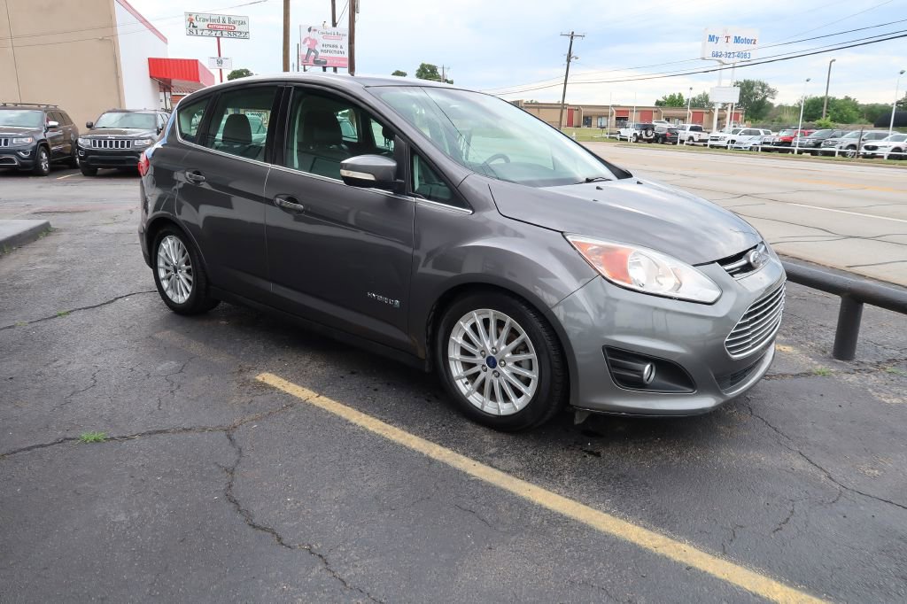 Used 2013 Ford C-MAX SEL FWD image 2