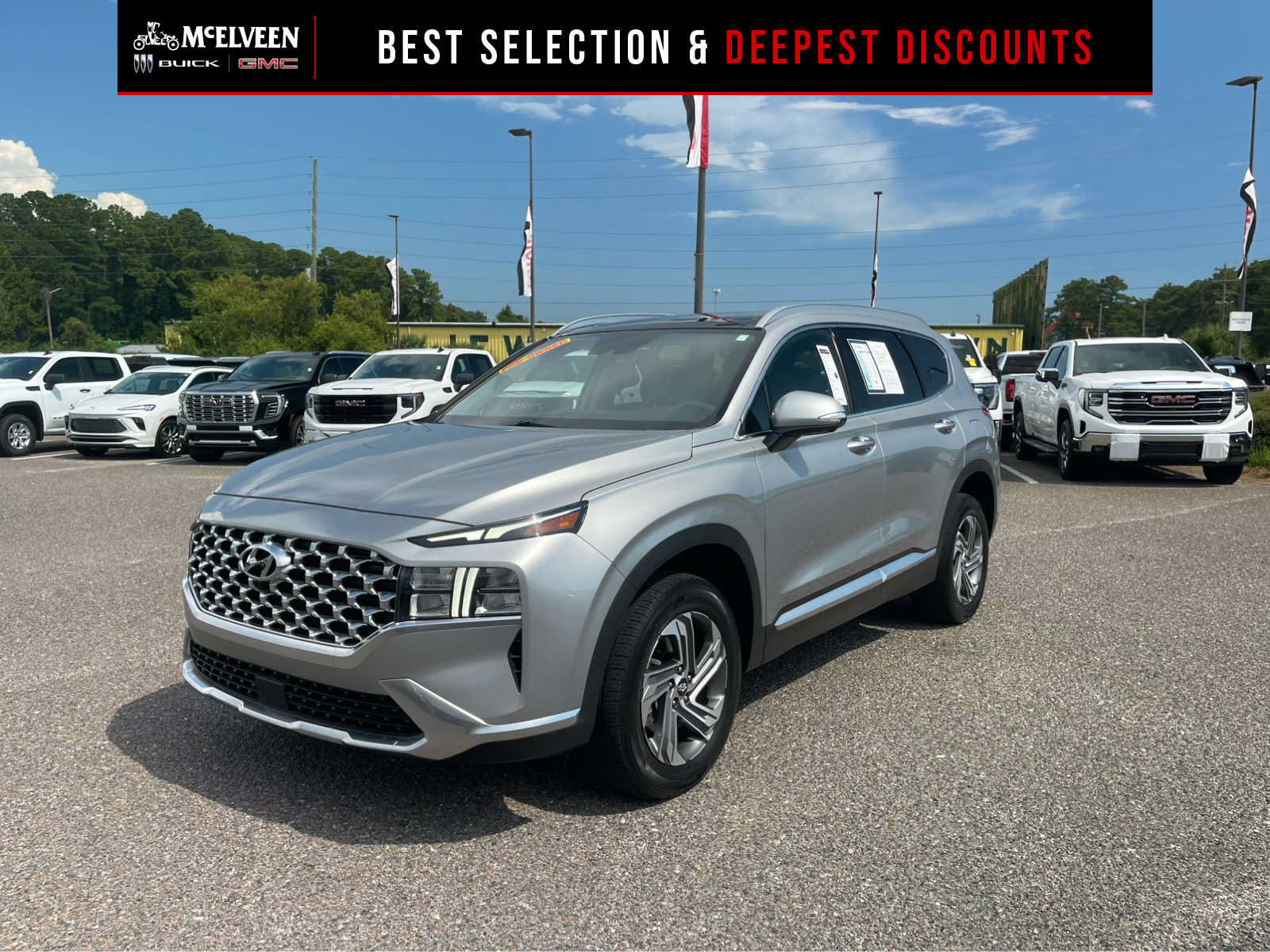 Used 2023 Hyundai Santa Fe SEL w/ Premium Package AWD/4WD video 1
