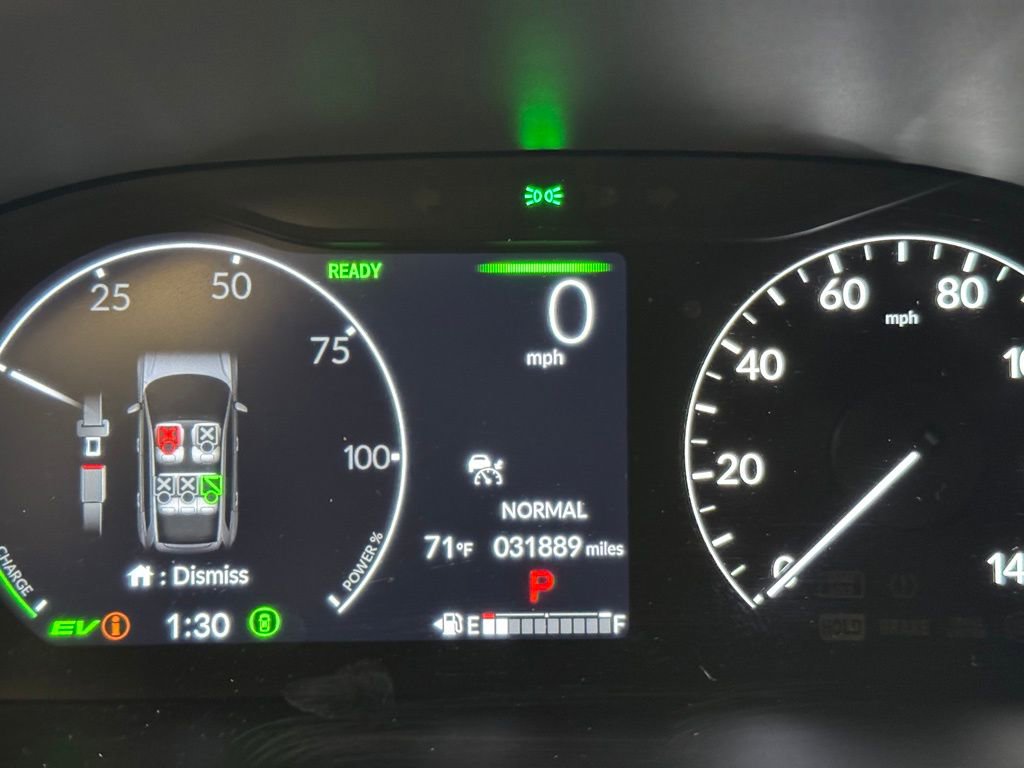 Used 2025 Honda CR-V Sport image 35