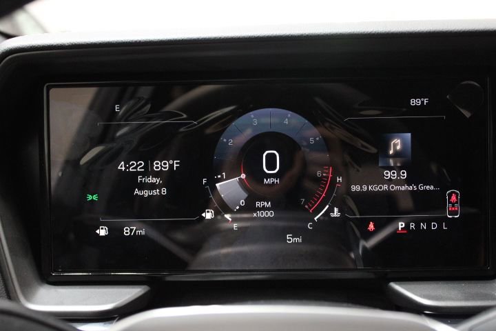 New 2026 GMC Terrain Elevation w/ Black Edition image 19