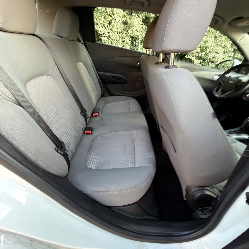 Used 2014 Chevrolet Sonic LS image 17