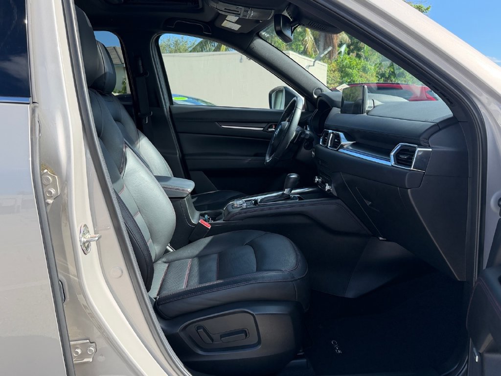 Certified 2024 MAZDA CX-5 2.5 Turbo w/ Premium Package AWD/4WD image 18