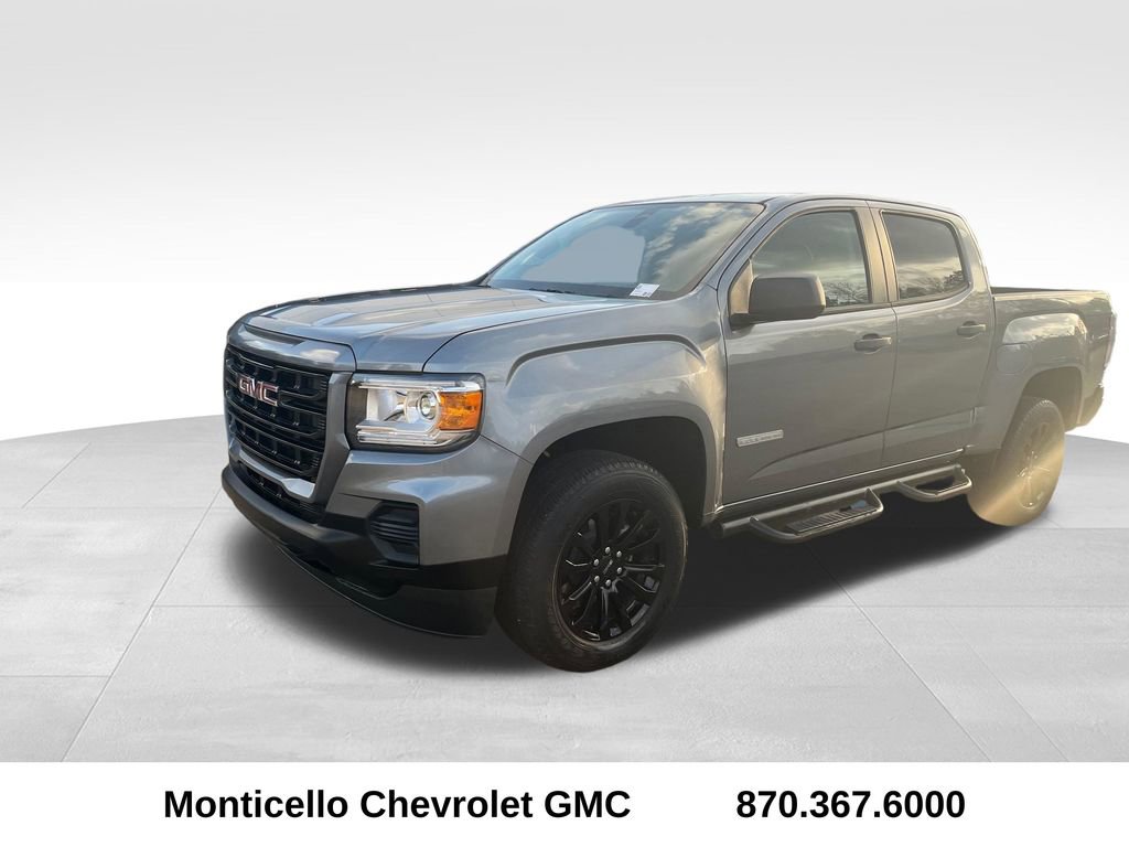 Used 2021 GMC Canyon Elevation Standard w/ Convenience Package image 8