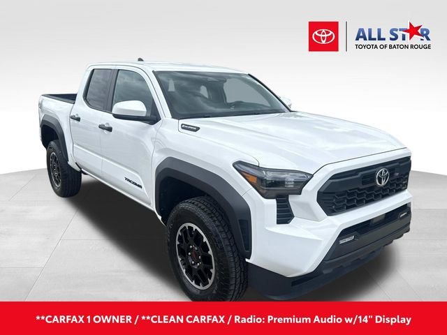 Used 2025 Toyota Tacoma TRD Off-Road