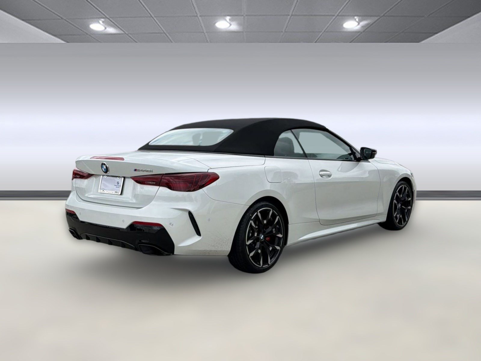 New 2027 BMW M440i Convertible w/ Premium Package RWD image 9
