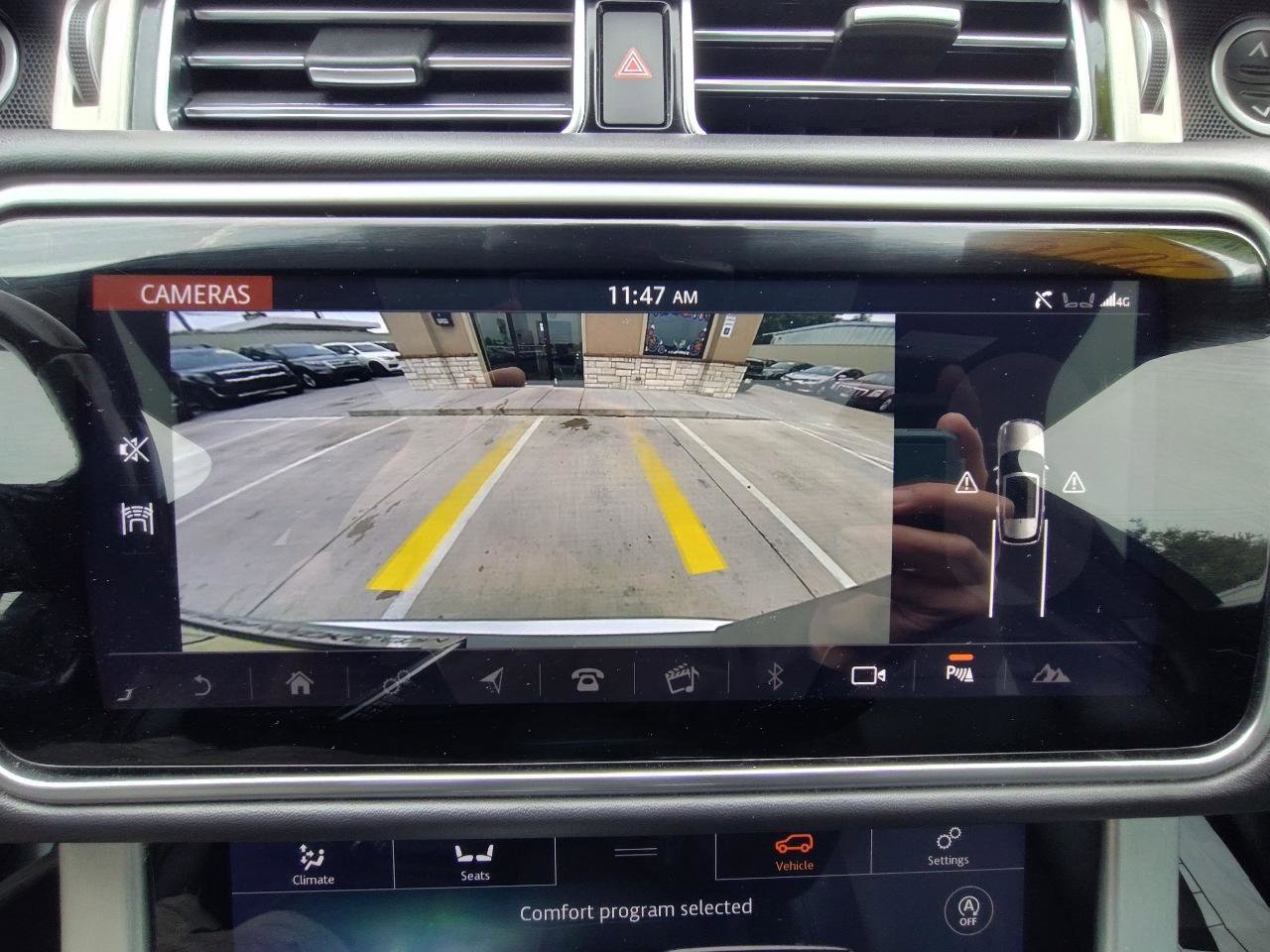 Used 2019 Land Rover Range Rover Supercharged AWD/4WD image 27