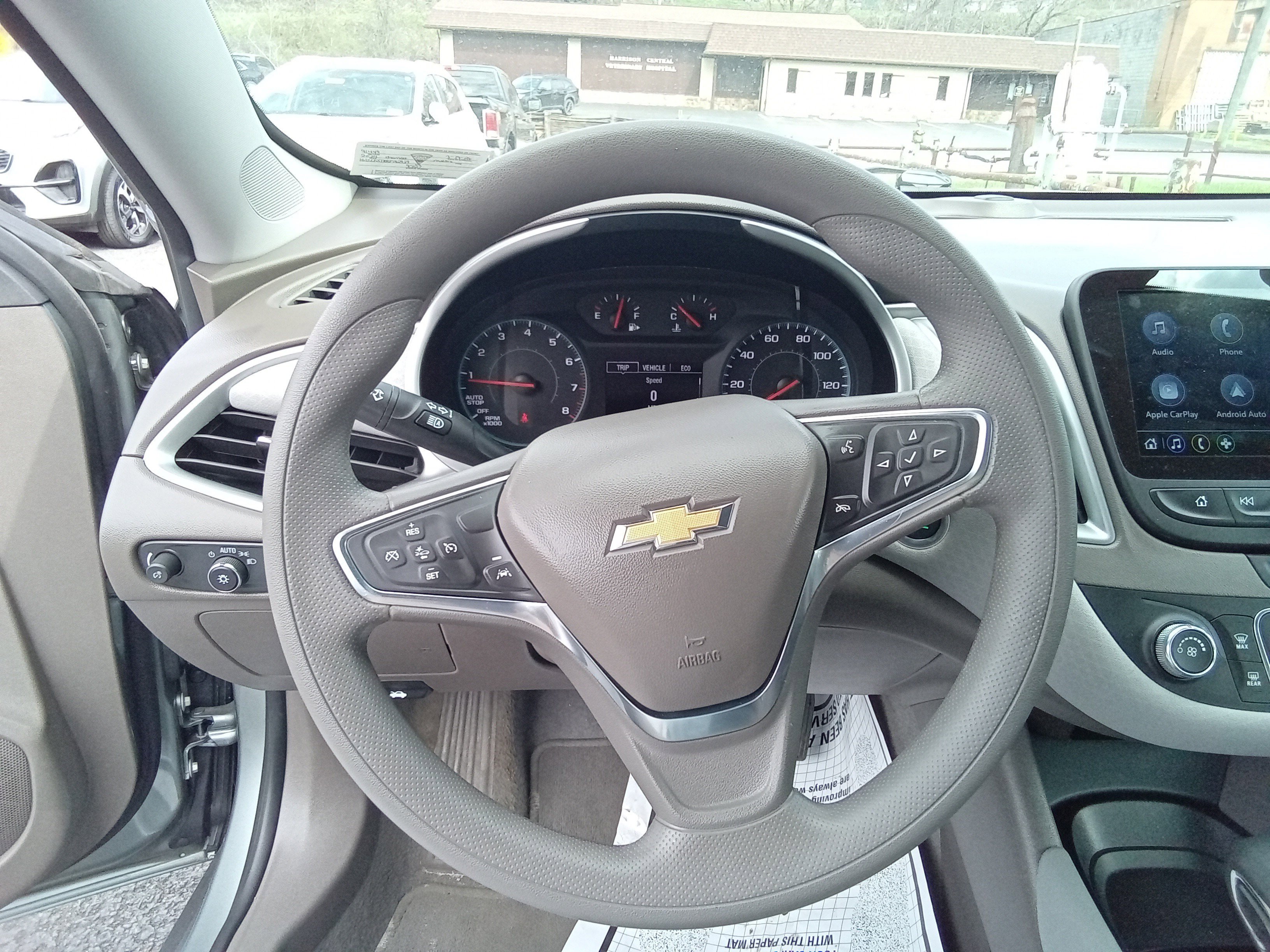 Used 2024 Chevrolet Malibu LS w/ Driver Confidence Package image 16
